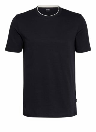 Boss Tiburt T-Shirt Herren, Blau