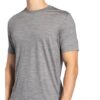Boss Tiburt T-Shirt Herren, Grau