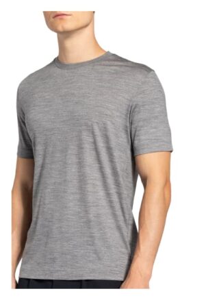 Boss Tiburt T-Shirt Herren, Grau
