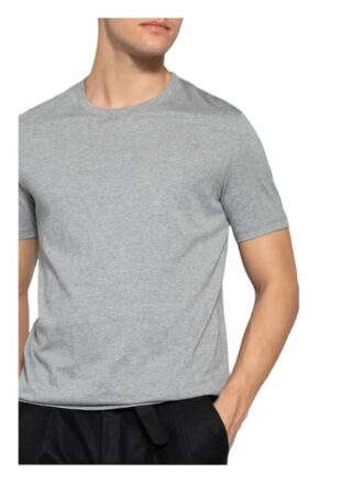 Boss Tiburt T-Shirt Herren, Grau