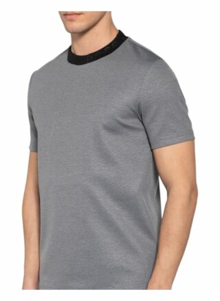 Boss Tiburt T-Shirt Herren, Grau