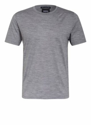 Boss Tiburt T-Shirt Herren, Grau