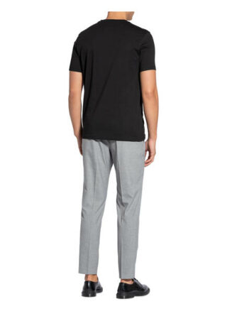 Boss Tiburt T-Shirt Herren, Schwarz