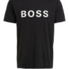 Boss Tiburt T-Shirt Herren, Schwarz