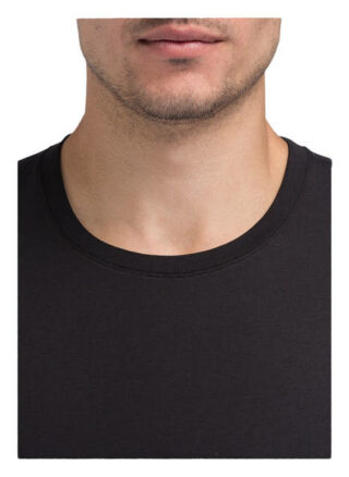 Boss Tiburt T-Shirt Herren, Schwarz