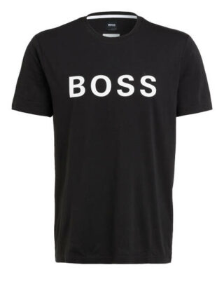 Boss Tiburt T-Shirt Herren, Schwarz