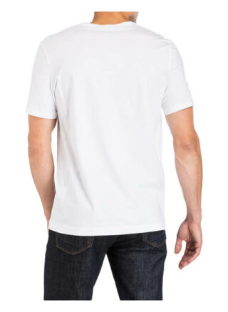 Boss Tiburt T-Shirt Herren, Weiß