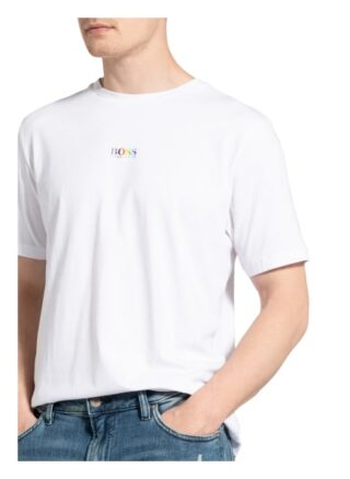 Boss Tlove T-Shirt Herren, Weiß