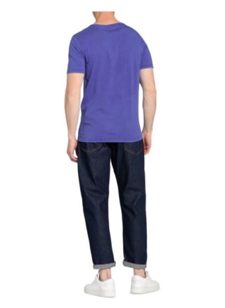 Boss Tokks T-Shirt Herren, Blau