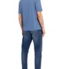 Boss Tpocket T-Shirt Herren, Blau