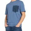 Boss Tpocket T-Shirt Herren, Blau
