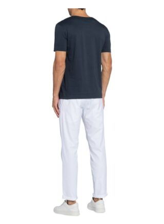 Boss T-Shirt Herren, Blau