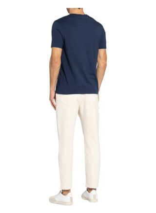 Boss T-Shirt Herren, Blau