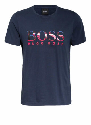 Boss T-Shirt Herren, Blau