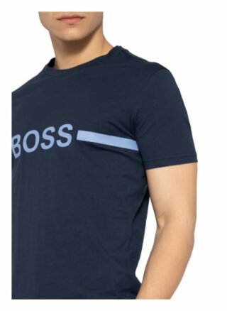 Boss T-Shirt Herren, Blau