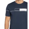 Boss T-Shirt Herren, Blau