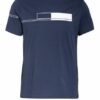 Boss T-Shirt Herren, Blau