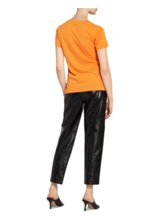 Boss T-Shirt gelb