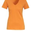 Boss T-Shirt gelb