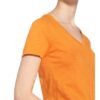 Boss T-Shirt gelb