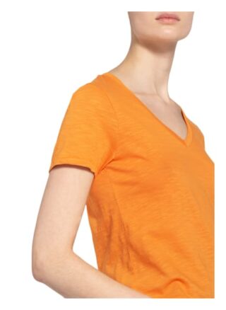 Boss T-Shirt gelb