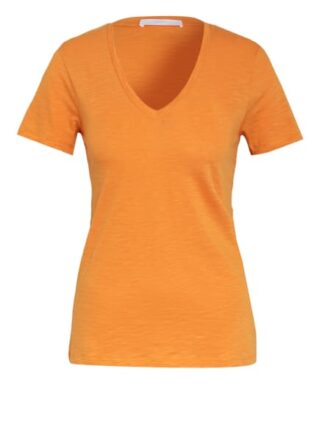 Boss T-Shirt gelb