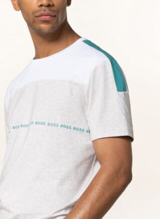 Boss T-Shirt Herren, Grau