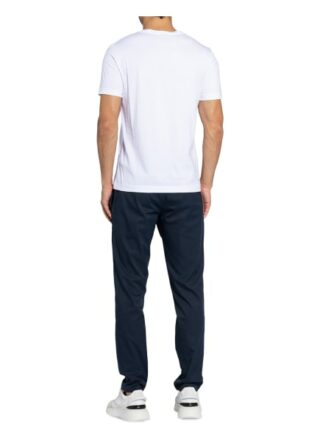 Boss T-Shirt Herren, Weiß
