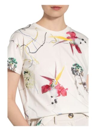 Boss T-Shirt weiss
