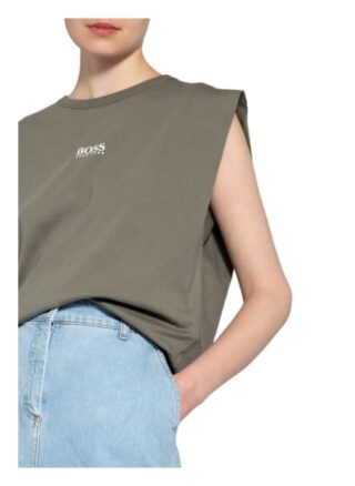 Boss Top Elys gruen