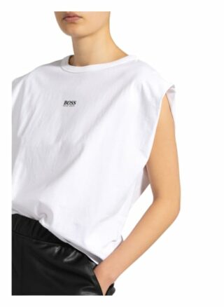 Boss Top Elys weiss