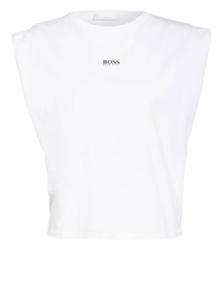 Boss Top Elys weiss