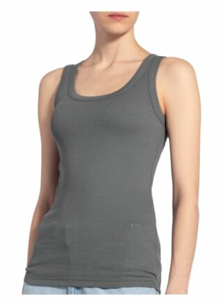 Boss Top Ematite gruen