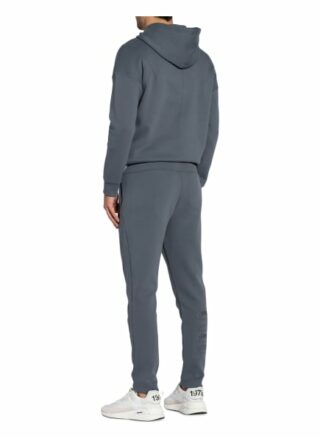 Boss Halboa Jogginghose Herren, Grau