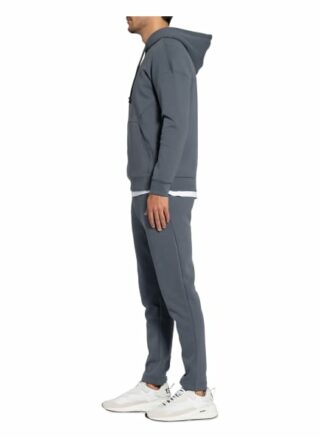 Boss Halboa Jogginghose Herren, Grau