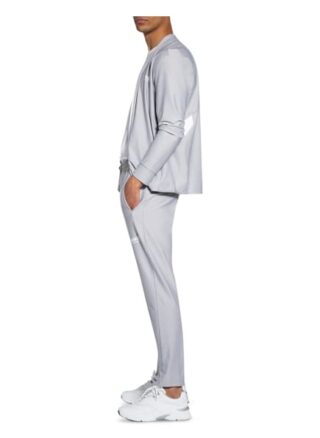Boss Hariqo Jogginghose Herren, Grau