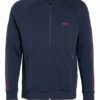 Boss Skarley Sweatjacke Herren, Blau