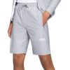 Boss Trainingsshorts Hariqo grau