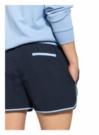 Boss Trainingsshorts Jaco blau
