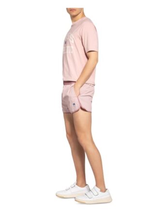 Boss Trainingsshorts Jaco rosa