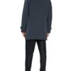 Boss Trenchcoat dain41 blau