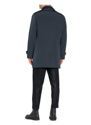 Boss Trenchcoat dain41 blau