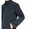 Boss Trenchcoat dain41 blau
