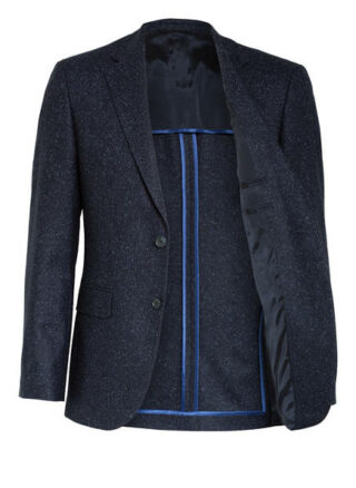Boss Jestor Sakko Herren, Blau