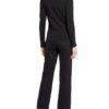 Boviva Rollkragenshirt schwarz