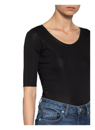 Boviva Shirt Mit 3/4-Arm blau