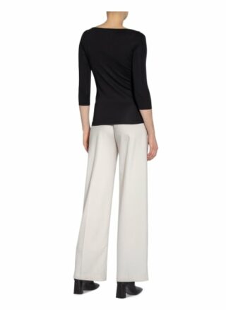 Boviva Shirt Mit 3/4-Arm schwarz