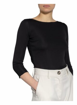 Boviva Shirt Mit 3/4-Arm schwarz
