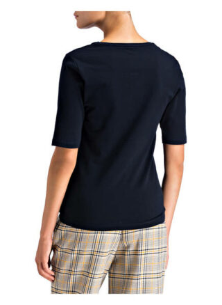 BOVIVA T-Shirts Damen, Blau