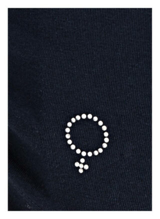 BOVIVA T-Shirts Damen, Blau